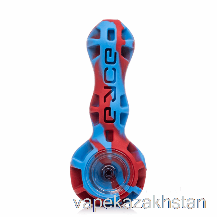 Vape Disposable Eyce Silicone Spoon Avalanche (Blue / Red)